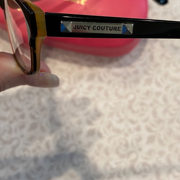 Juicy Couture Eye Frames with original case - Picture 11 of 16